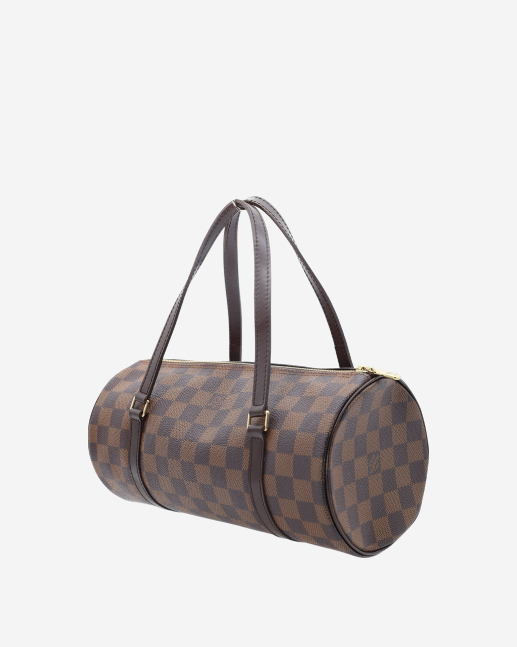 Bolso Louis Vuitton Papillon Ebene PM 2006