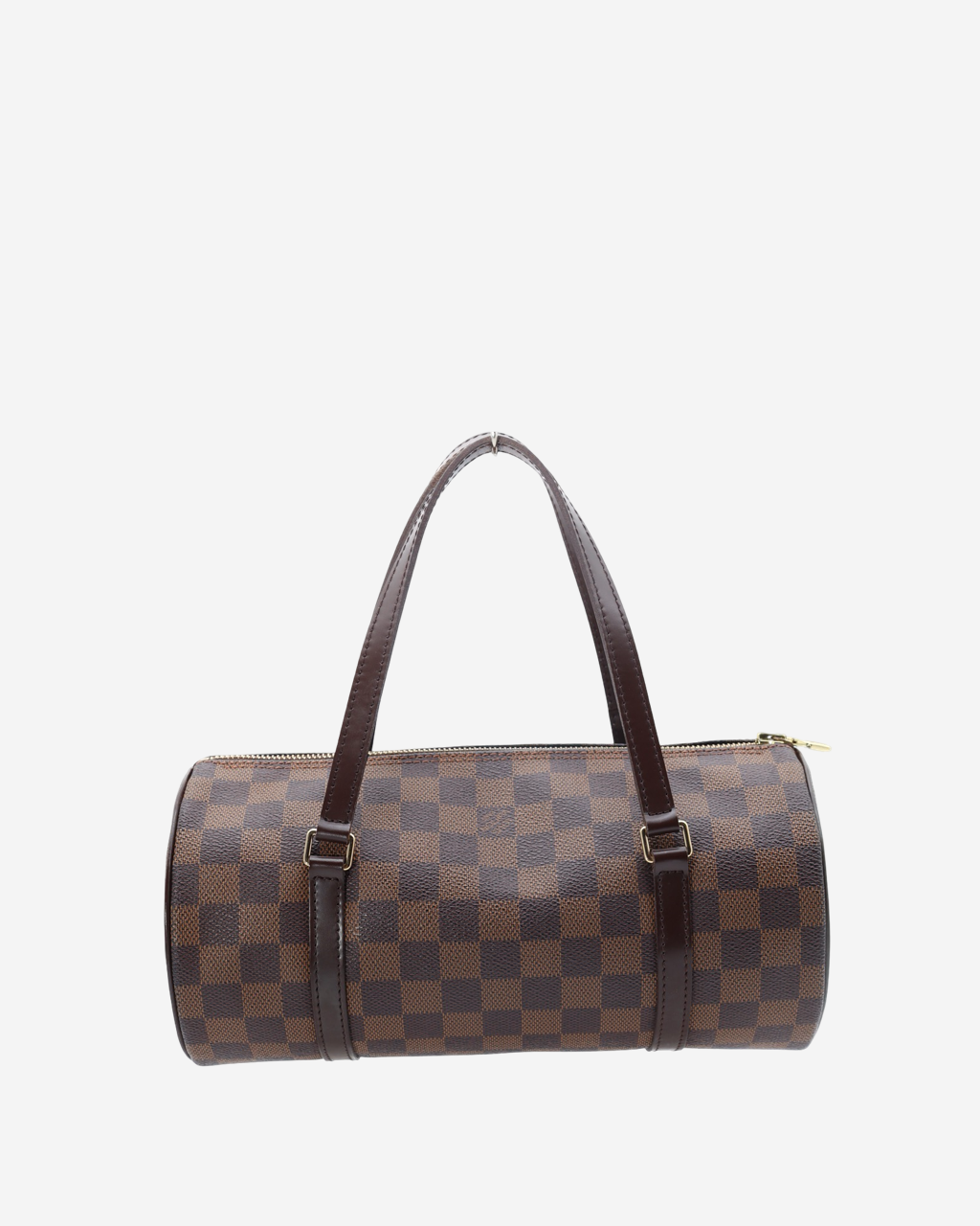 Bolso Louis Vuitton Papillon Ebene PM 2006