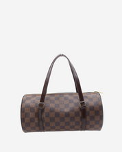 Bolso Louis Vuitton Papillon Ebene PM 2006