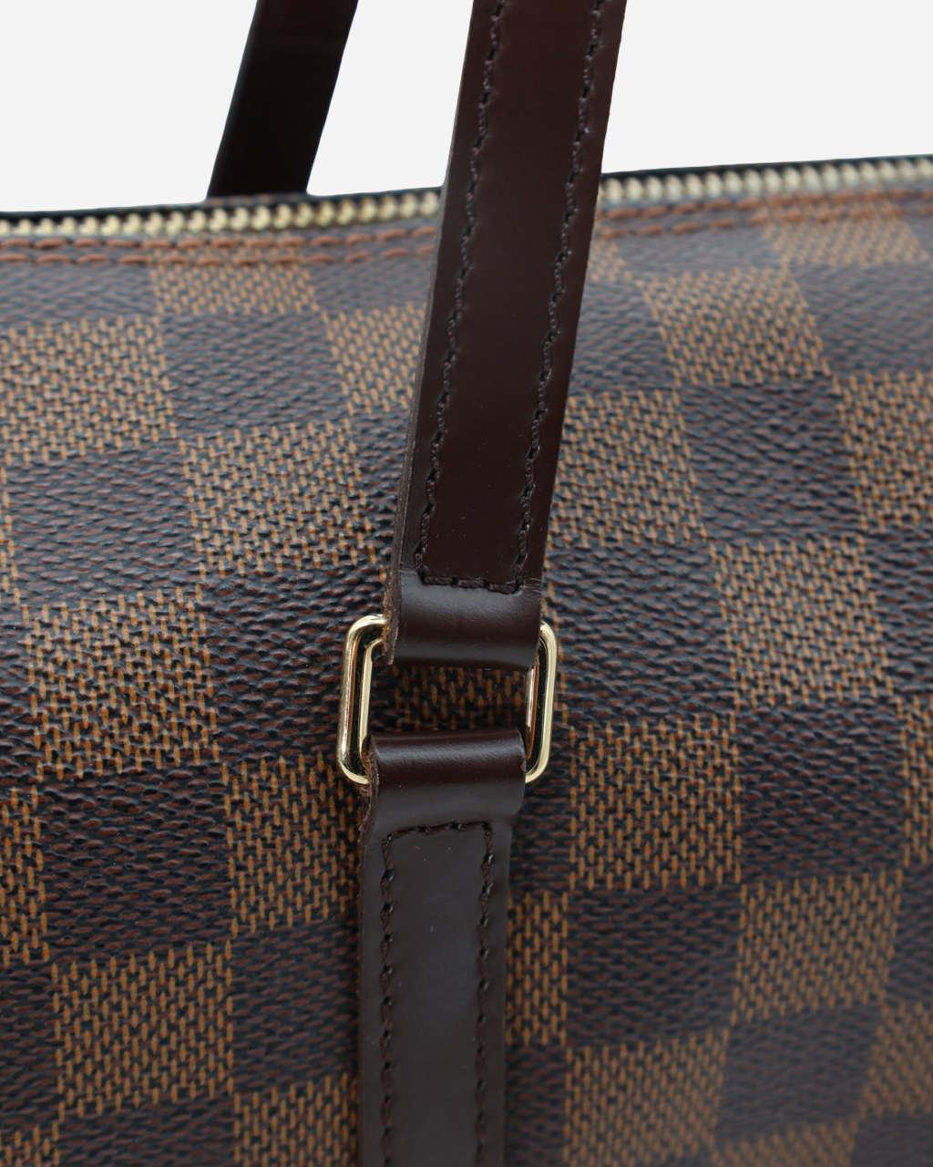 Bolso Louis Vuitton Papillon Ebene PM 2006