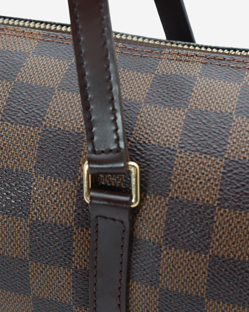 Bolso Louis Vuitton Papillon Ebene PM 2006