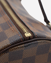 Bolso Louis Vuitton Papillon Ebene PM 2006