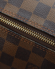 Bolso Louis Vuitton Papillon Ebene PM 2006