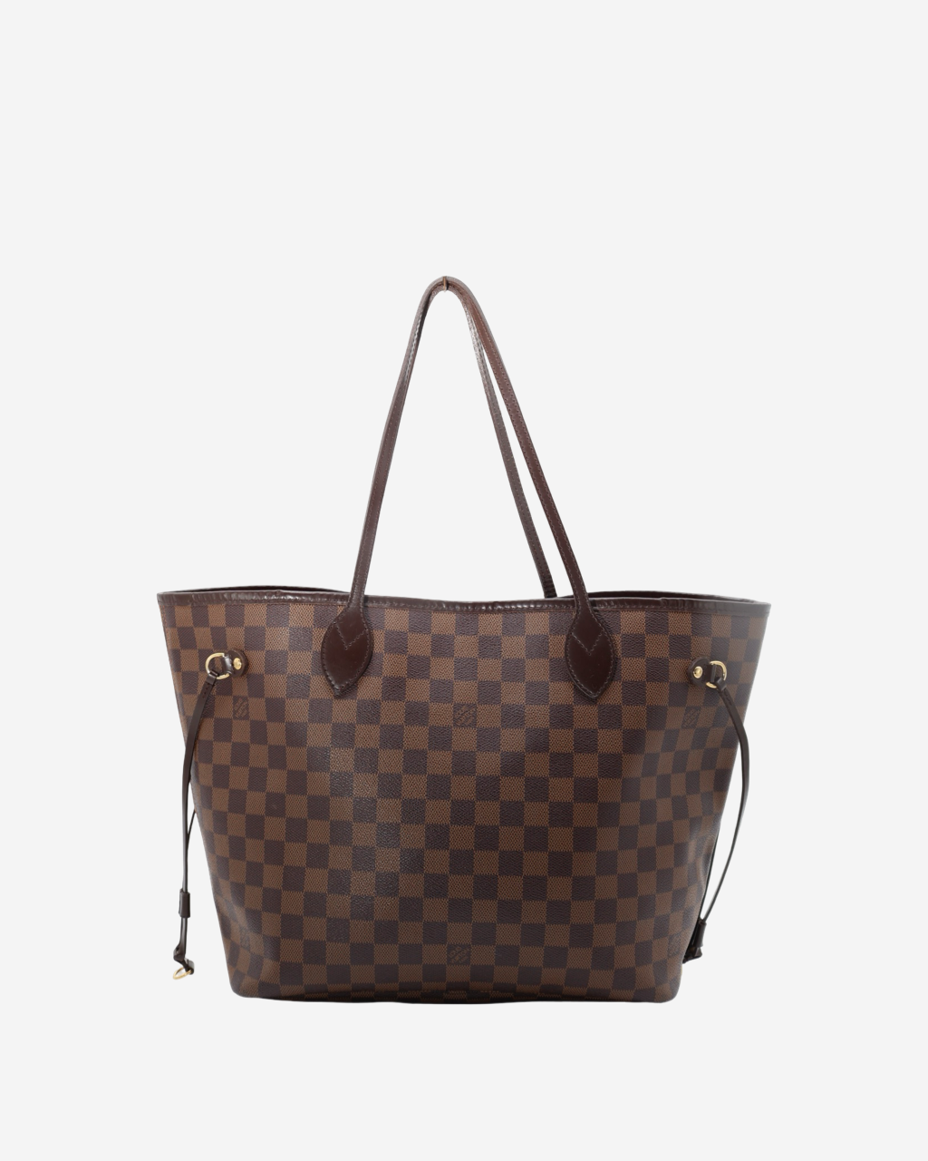 Bolso Louis Vuitton Neverfull Ebene MM 2009