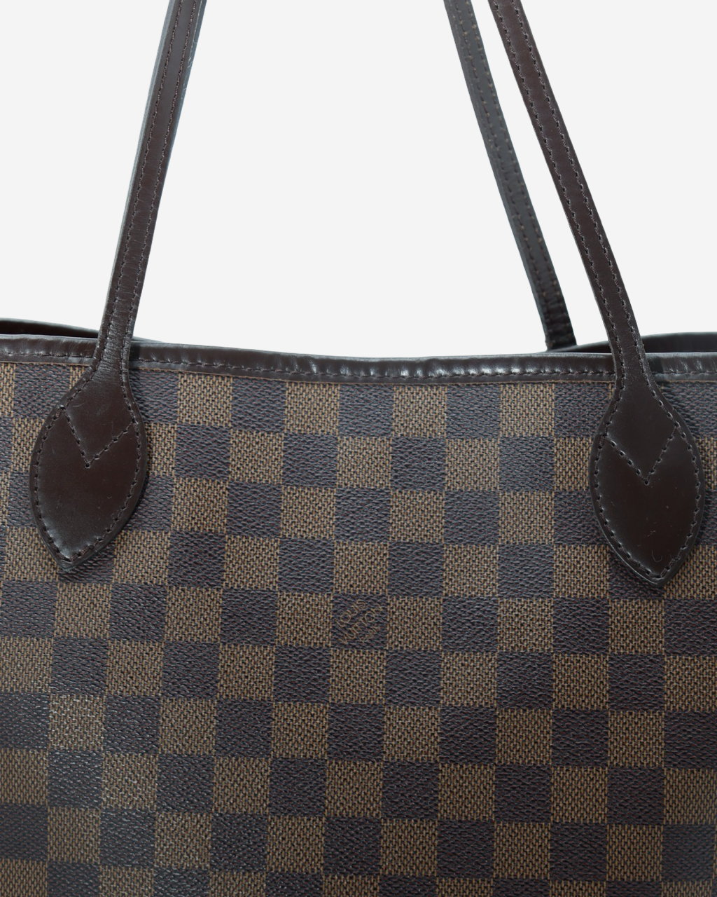 Bolso Louis Vuitton Neverfull Ebene MM 2009