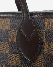 Bolso Louis Vuitton Neverfull Ebene MM 2009