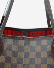 Bolso Louis Vuitton Neverfull Ebene MM 2009