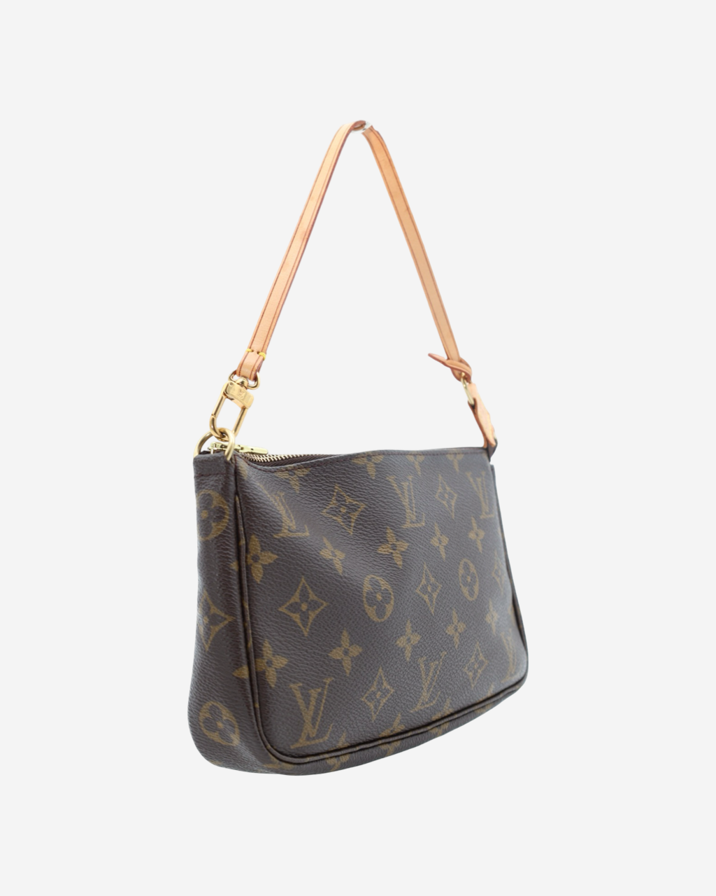 Bolso Louis Vuitton Pochette Monogram 2000