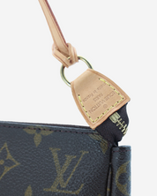 Bolso Louis Vuitton Pochette Monogram 2000