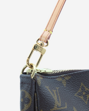 Bolso Louis Vuitton Pochette Monogram 2000