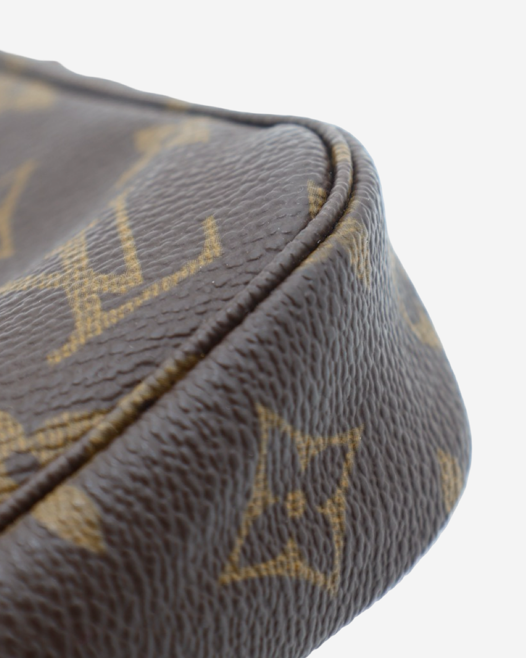Bolso Louis Vuitton Pochette Monogram 2000