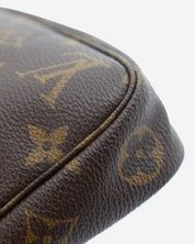 Bolso Louis Vuitton Pochette Monogram 2000