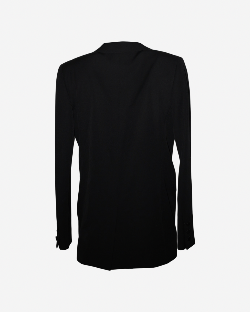 Blazer Saint Laurent Satín 38 FR