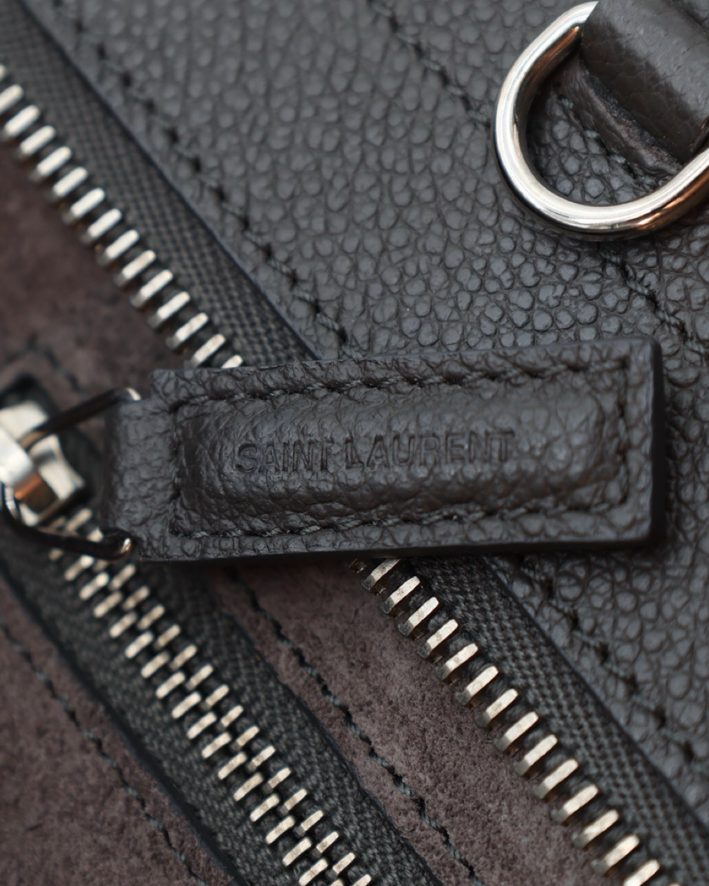 Saint Laurent Cabas Rive Gauche Bag