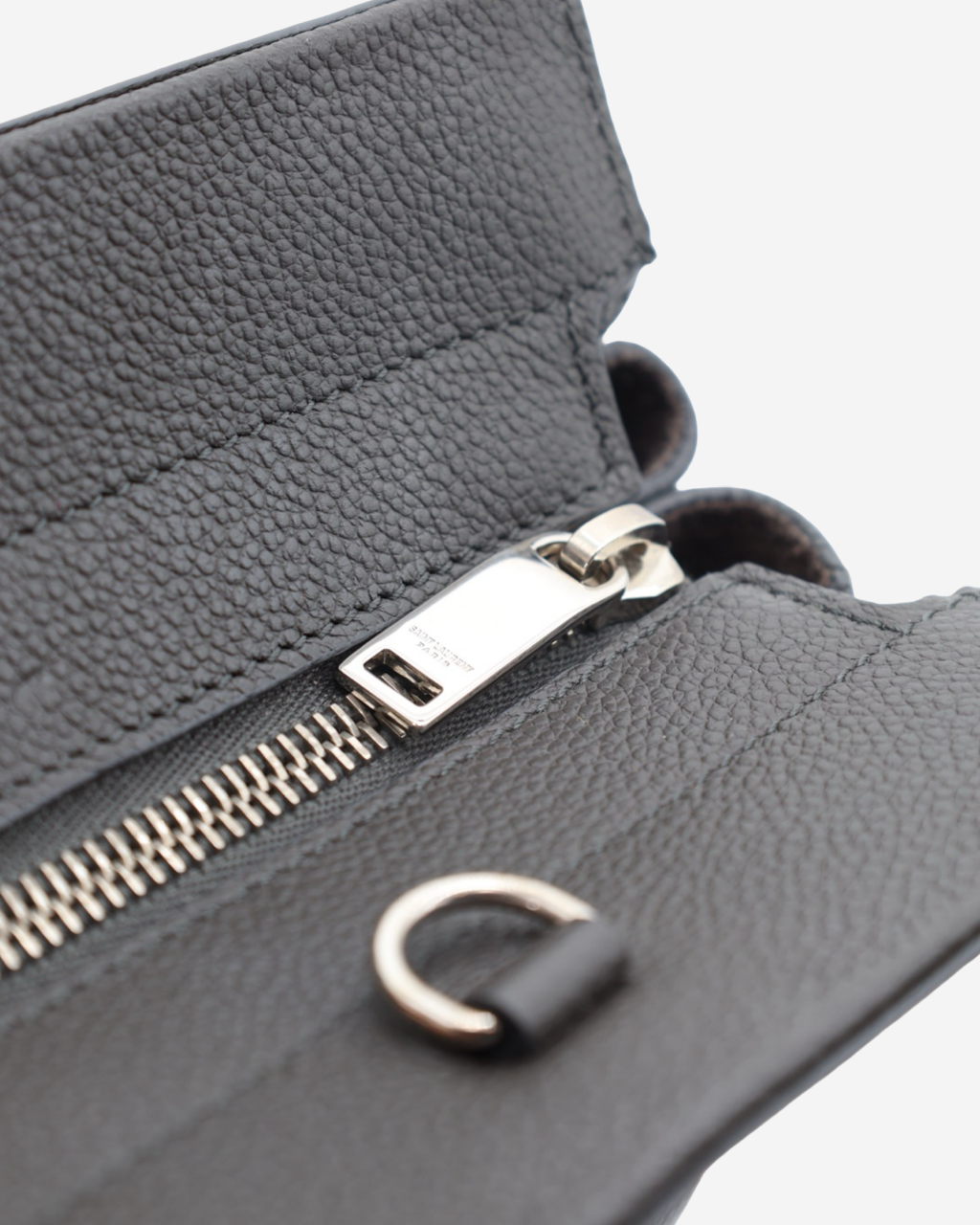 Saint Laurent Cabas Rive Gauche Bag