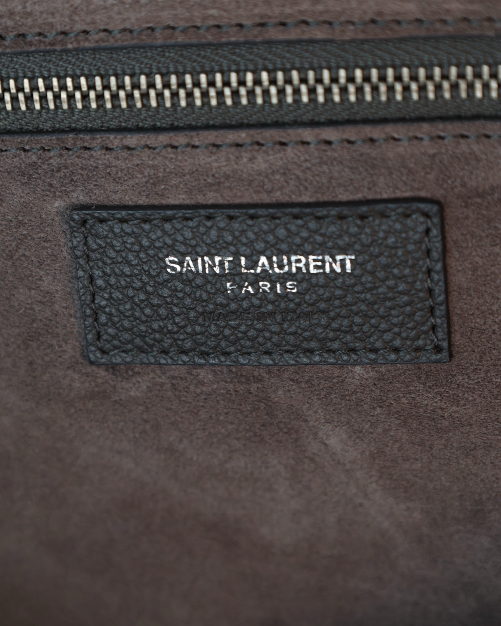 Saint Laurent Cabas Rive Gauche Bag
