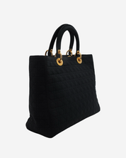 Bolso Lady Dior Nylon