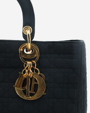 Bolso Lady Dior Nylon