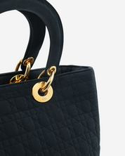 Bolso Lady Dior Nylon