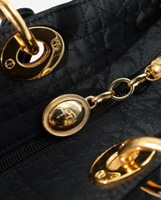 Bolso Lady Dior Nylon