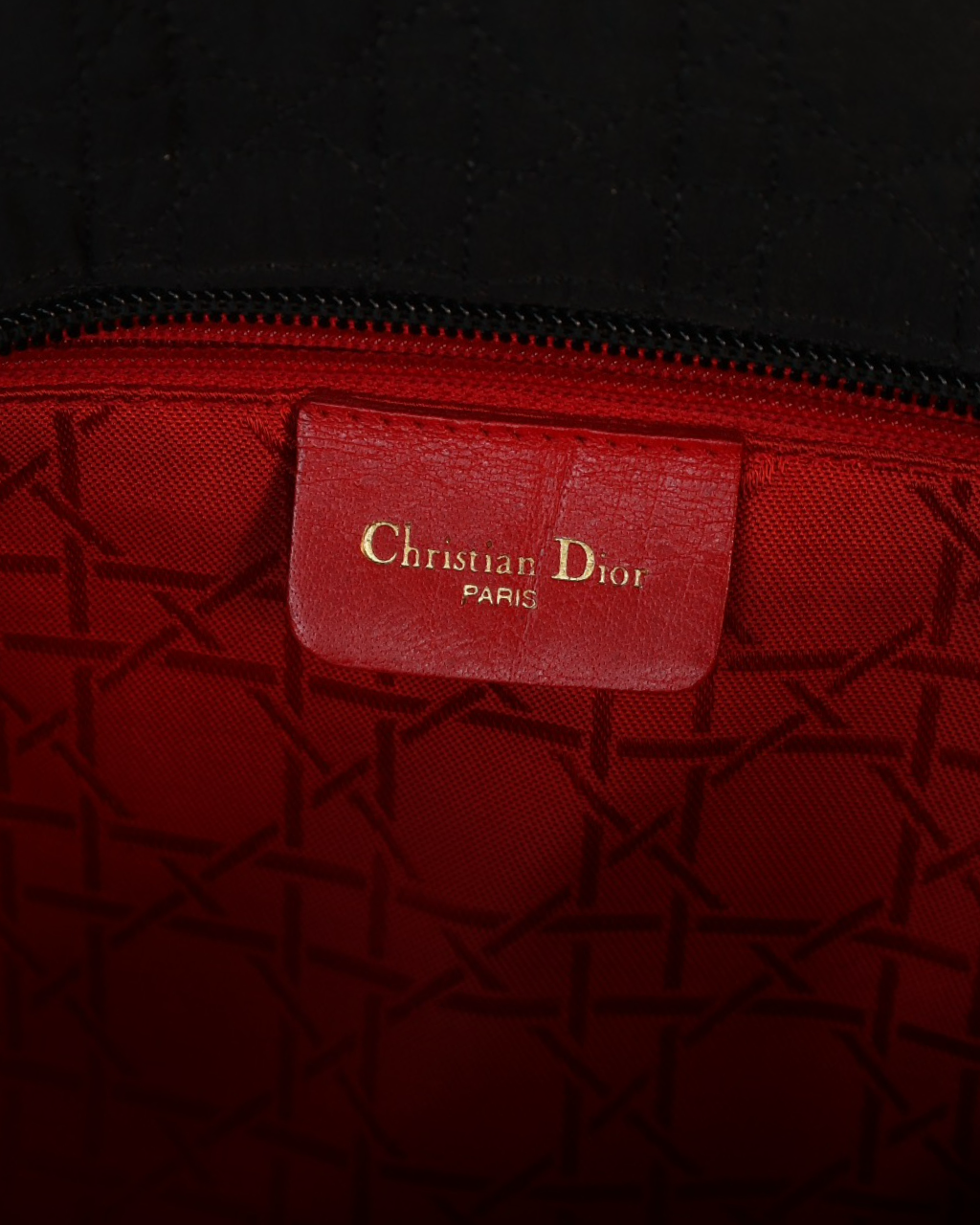 Bolso Lady Dior Nylon