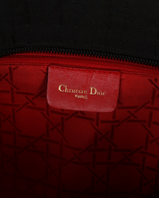 Bolso Lady Dior Nylon