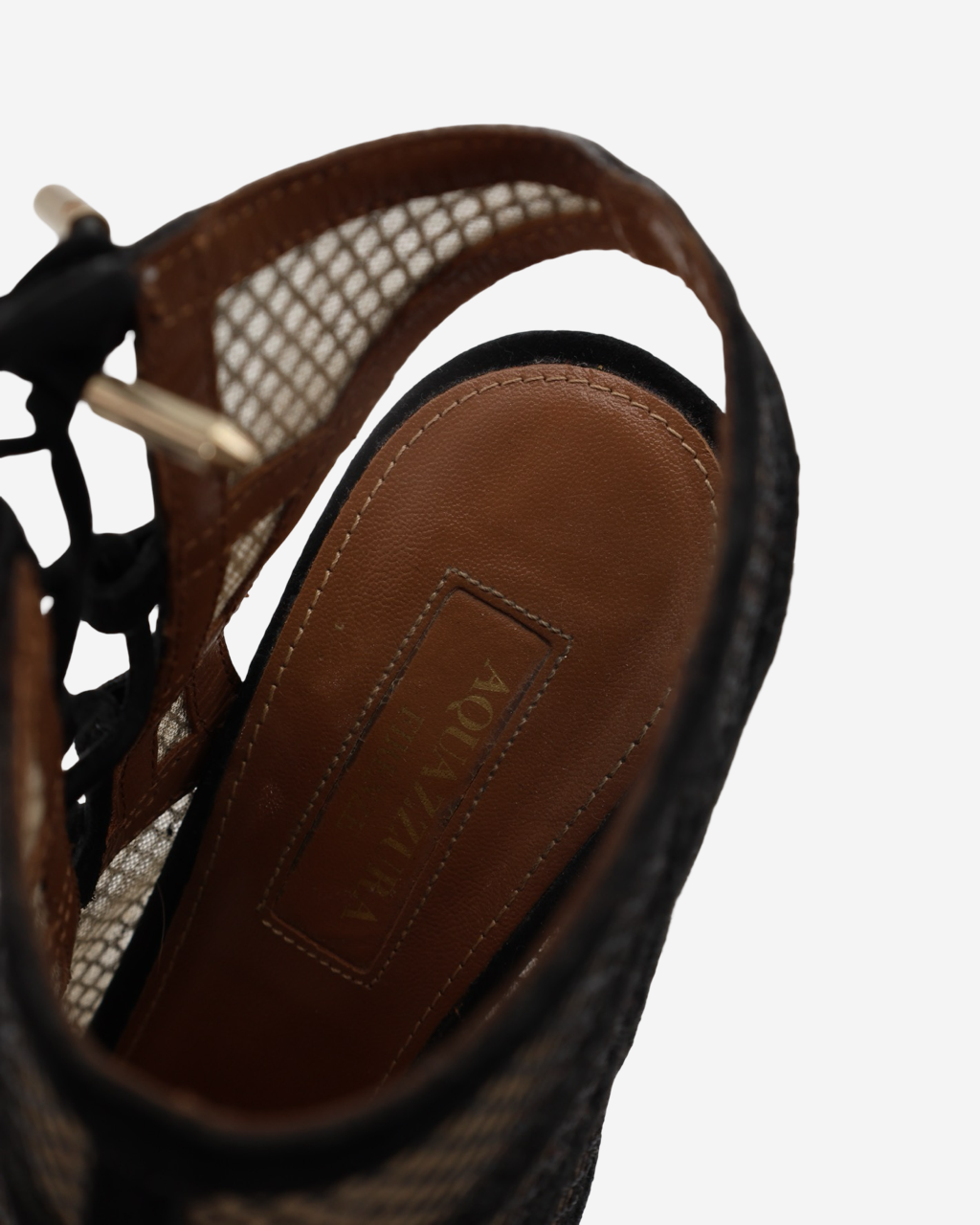 Zapatilla Aquuazzura 37.5