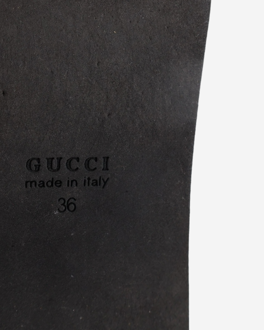 Mules Gucci Peggy 36