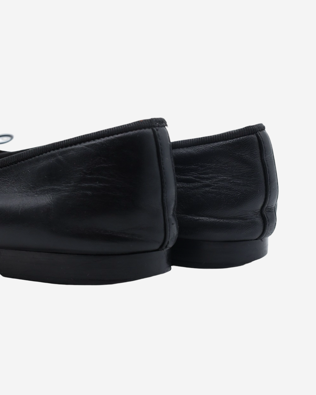 Flats Chanel CC Cap Toe 40