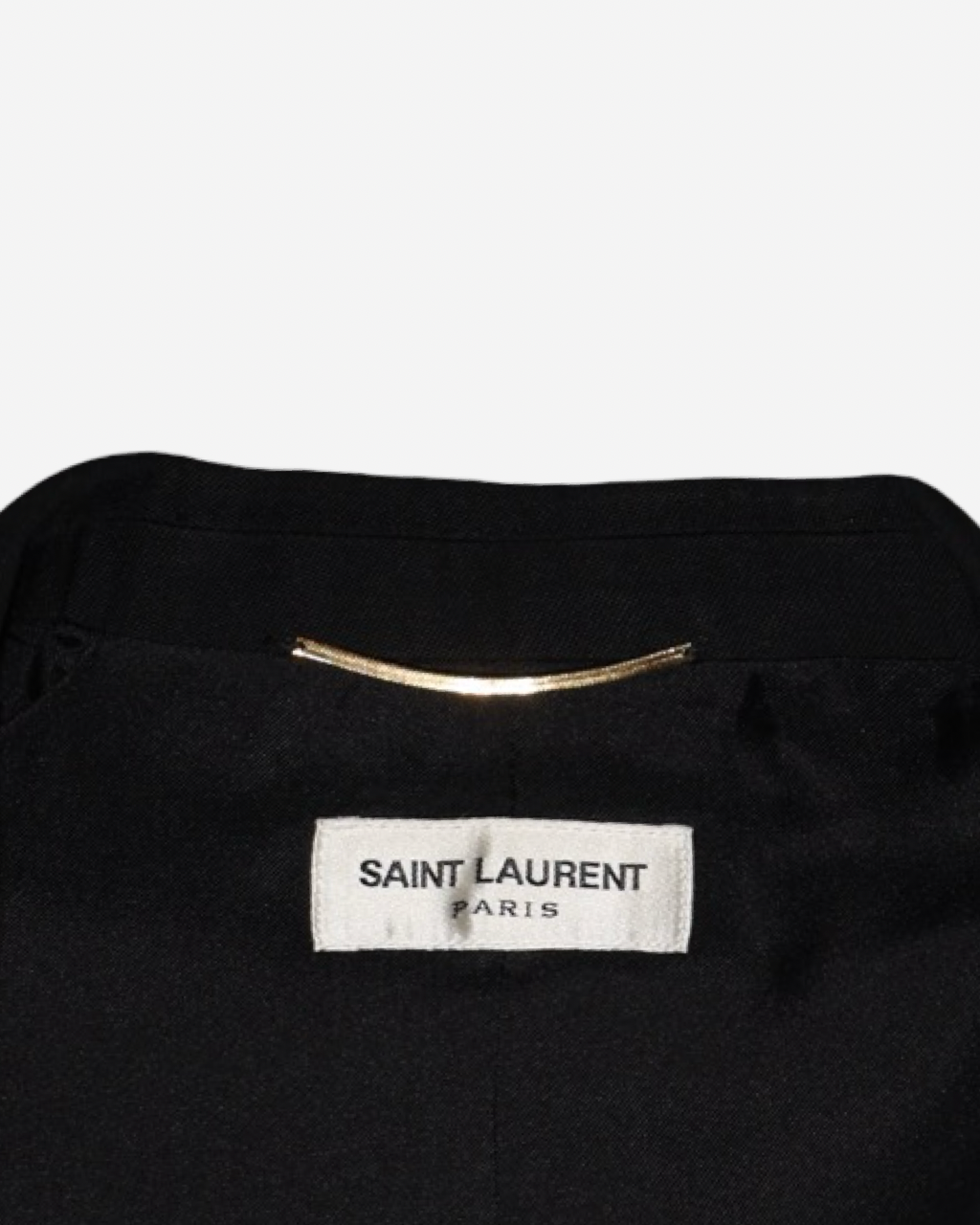 Blazer Saint Laurent Satín 38 FR