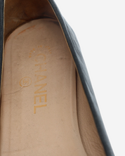 Flats Chanel CC Cap Toe 40