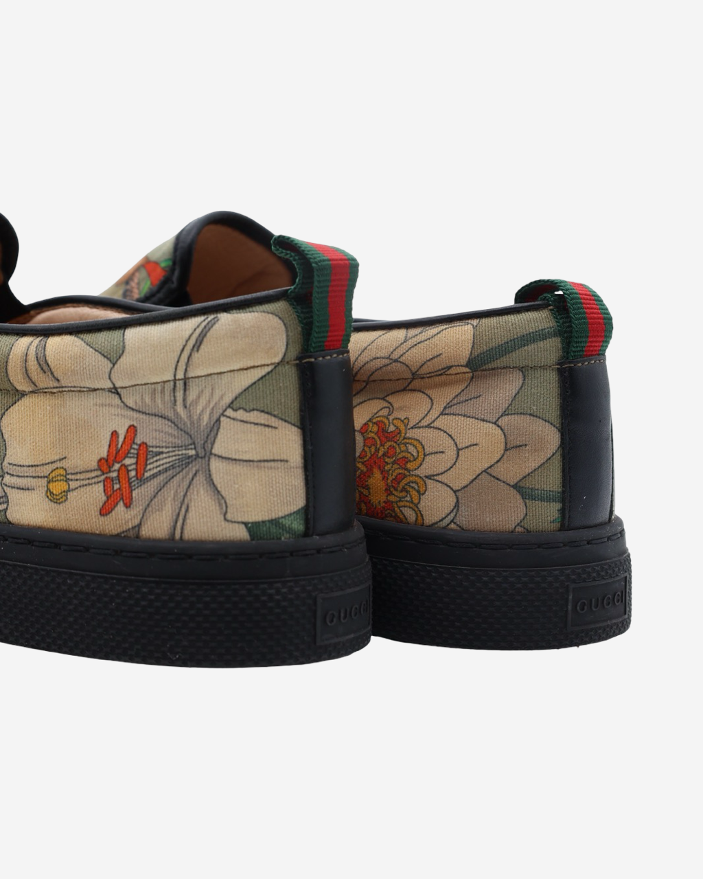 Tenis Gucci Serpiente 44