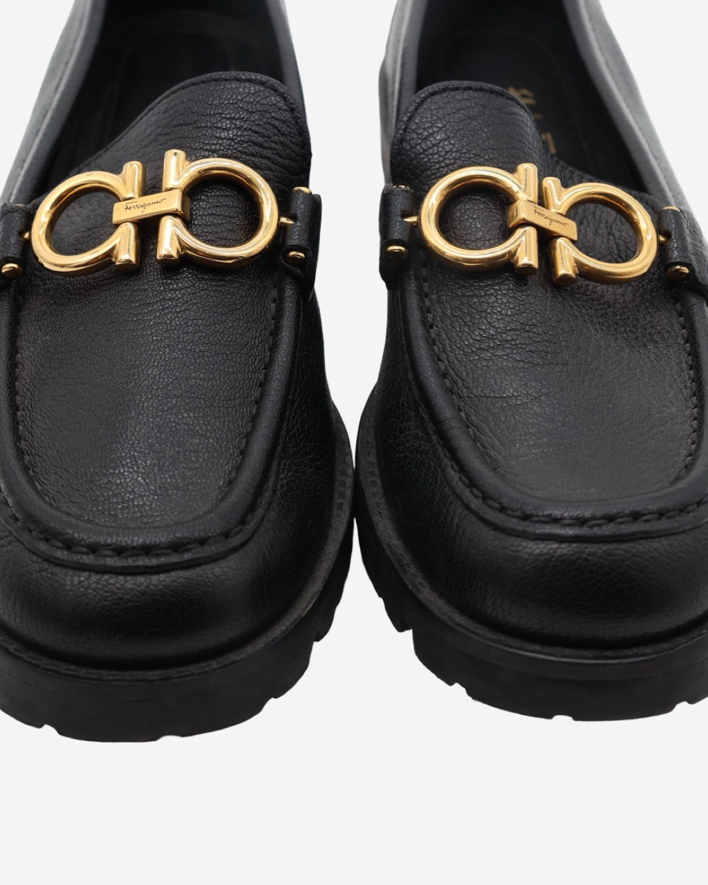 Mocasines Ferragamo 39