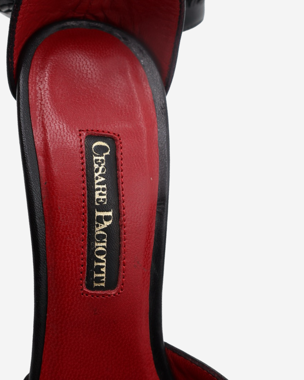 Zapatillas Cesare Paciott 36.5