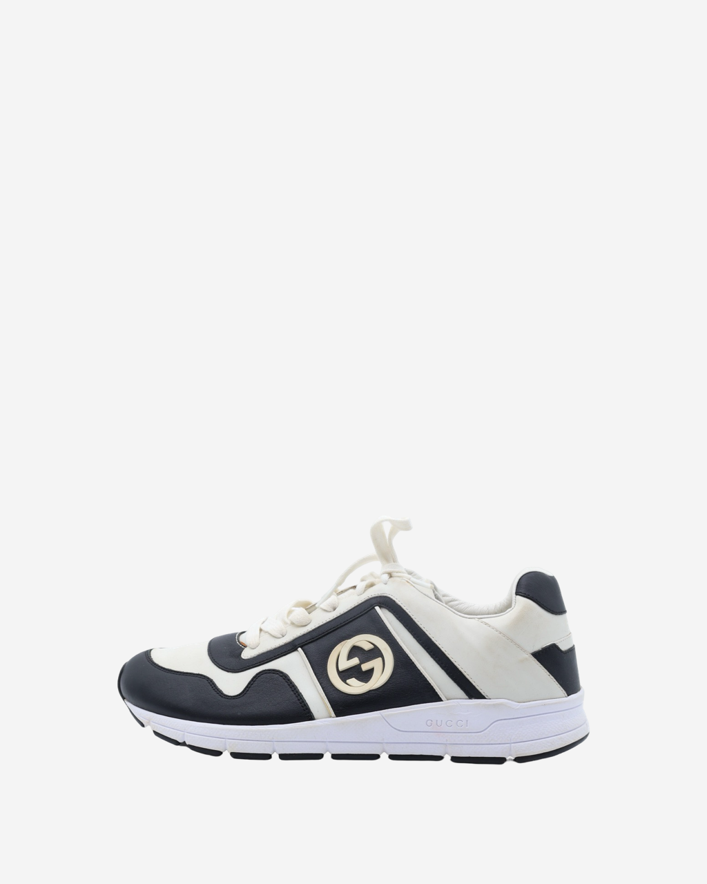 Gucci Interlocking Logo Sneakers 44