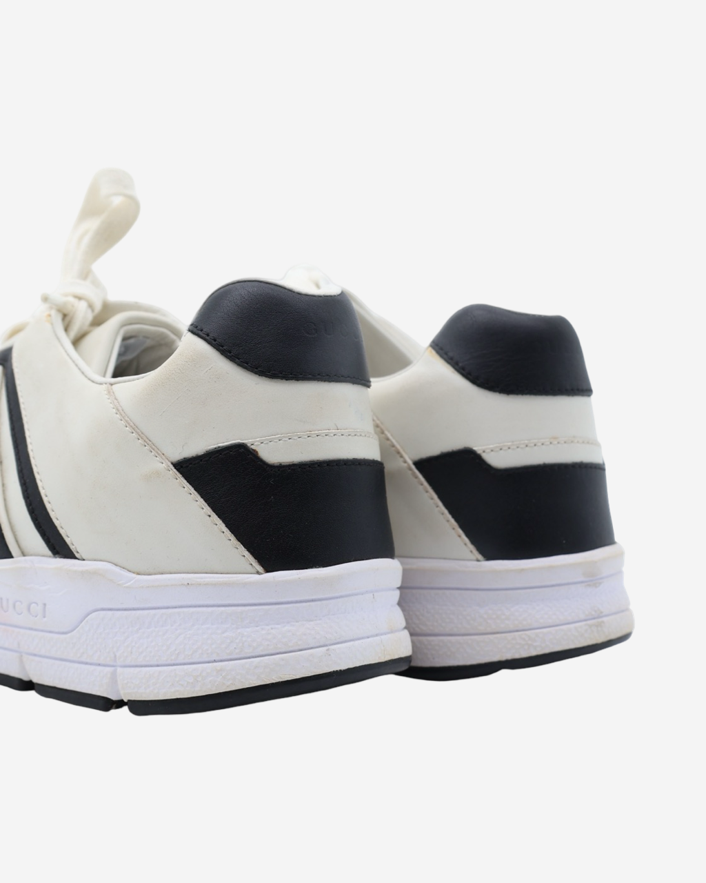Gucci Interlocking Logo Sneakers 44
