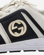Gucci Interlocking Logo Sneakers 44