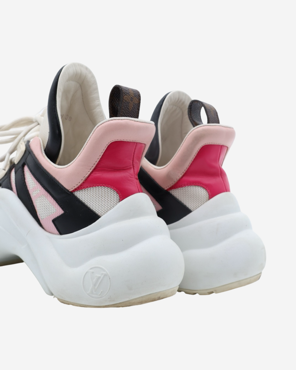 Tenis Louis Vuitton Archlight 38