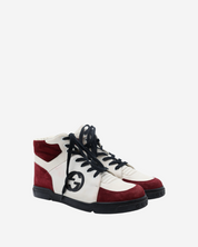 Gucci High Top Logo Sneakers 44