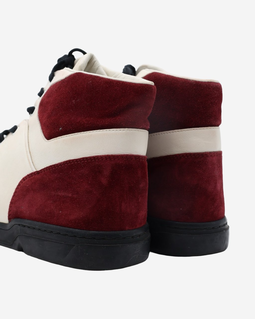 Gucci High Top Logo Sneakers 44