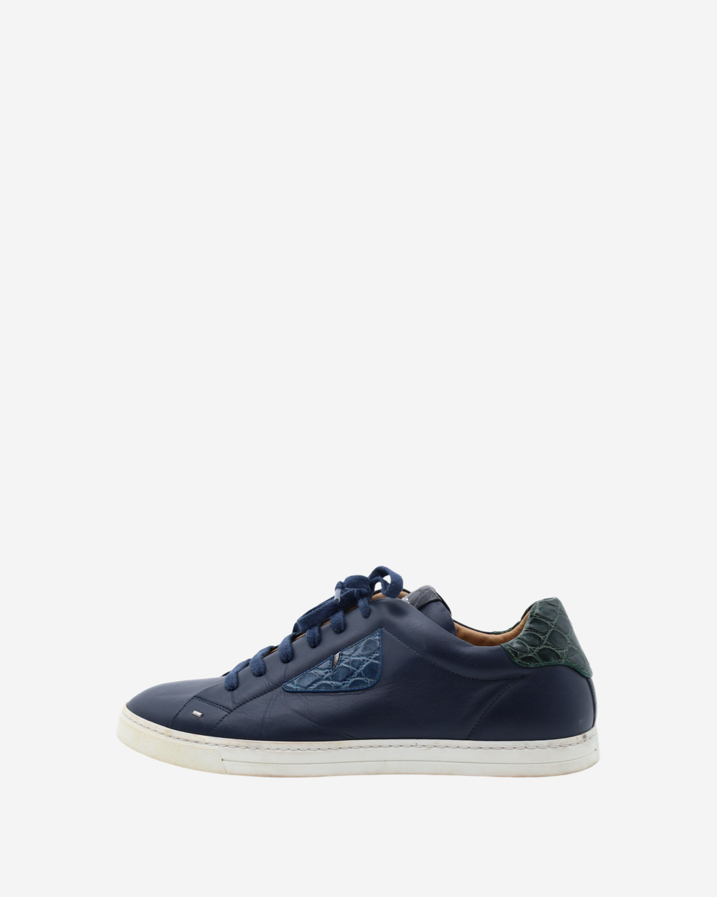 Tenis Fendi Croco 44