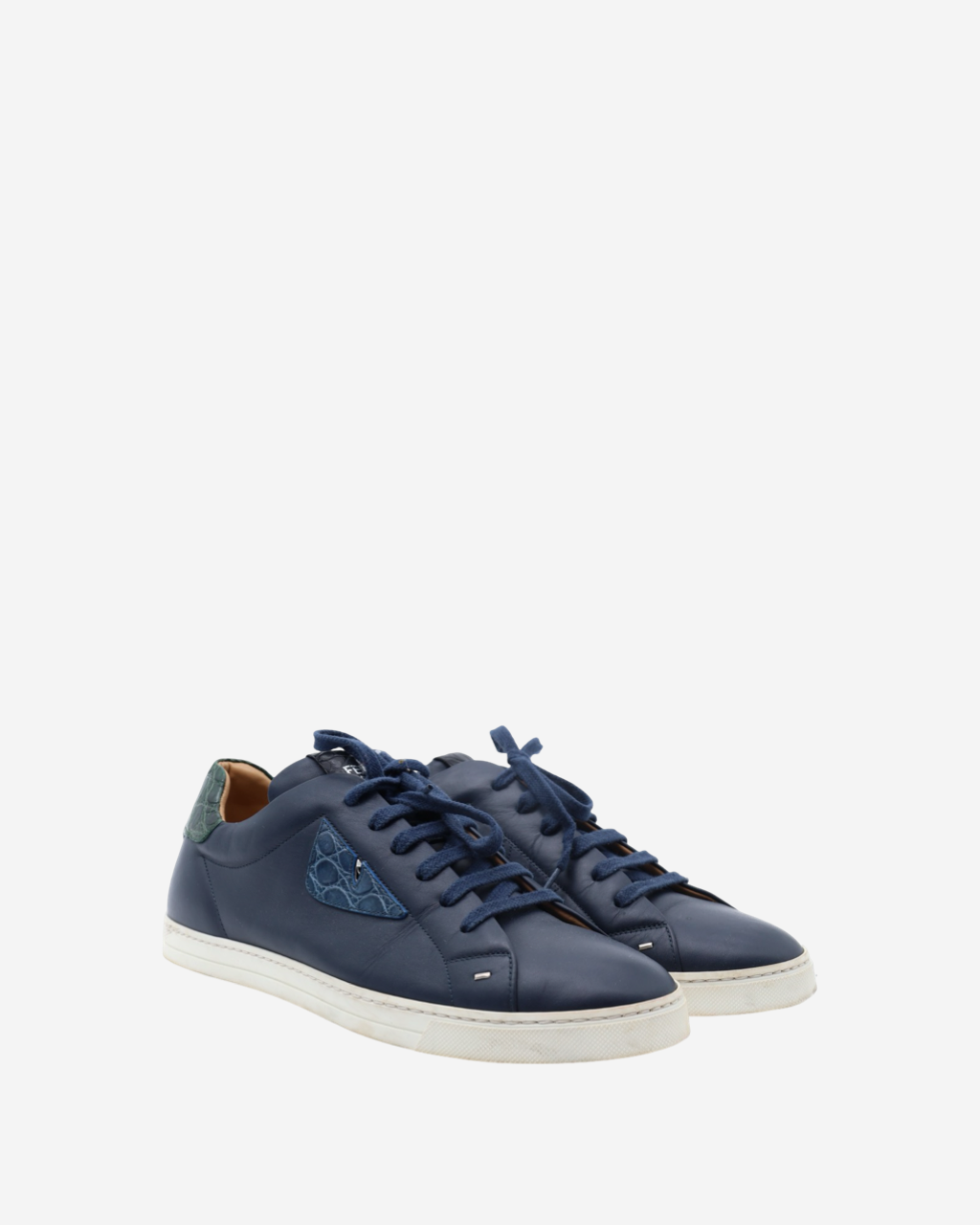 Tenis Fendi Croco 44