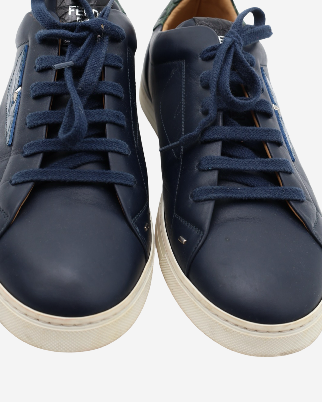 Tenis Fendi Croco 44