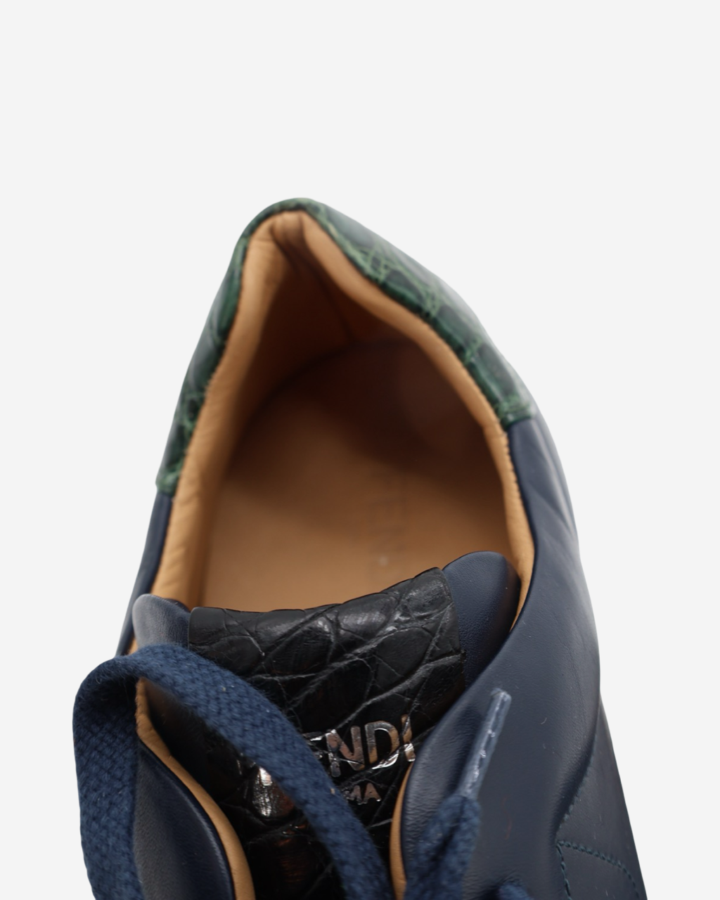 Tenis Fendi Croco 44