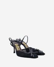 Ferragamo Lace Pumps 40