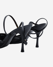 Ferragamo Lace Pumps 40