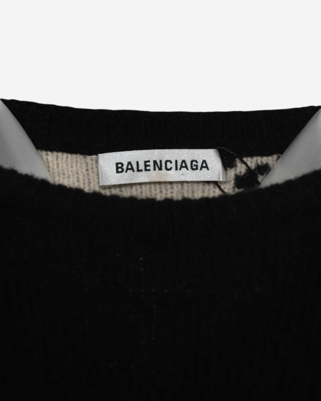 Suéter Balenciaga Logo L