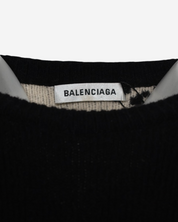 Suéter Balenciaga Logo L