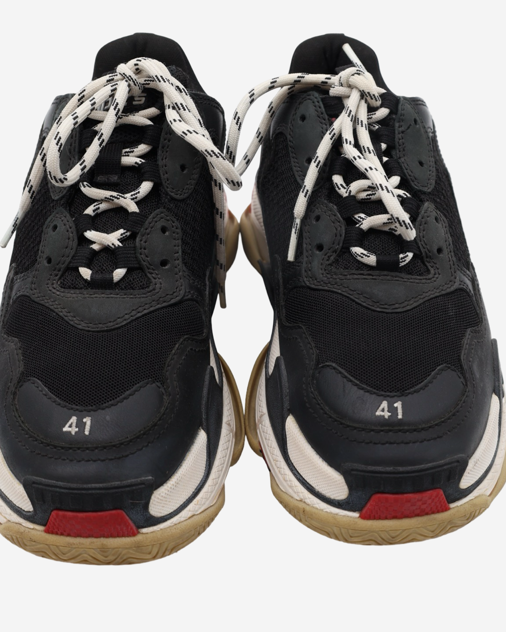 Tenis Balenciaga Triple S 41