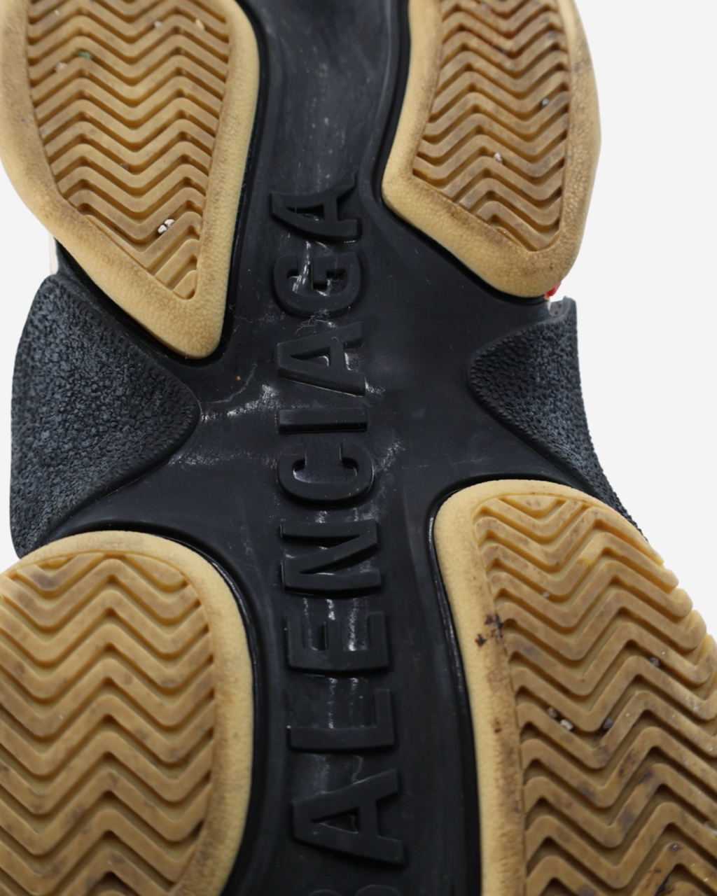 Tenis Balenciaga Triple S 41